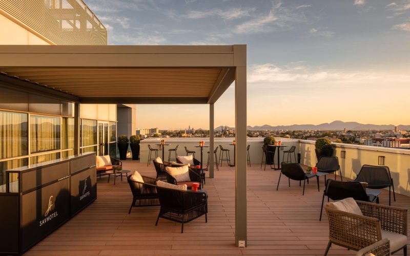 Savhotel-mantegna-padova-rooftop